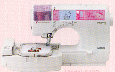 ブラザー イノヴィスK100