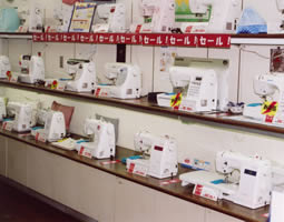 店内イメージ