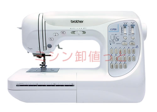 LS700 ／コンピュータミシン　