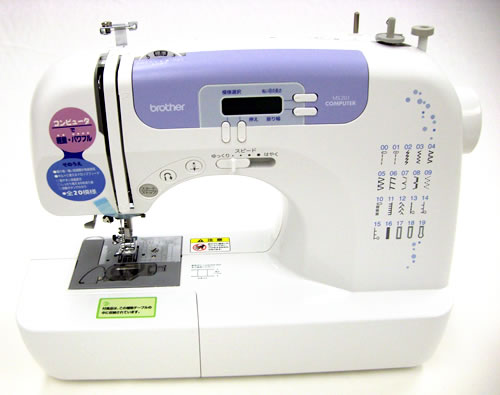 MS201 ／コンピュータミシン