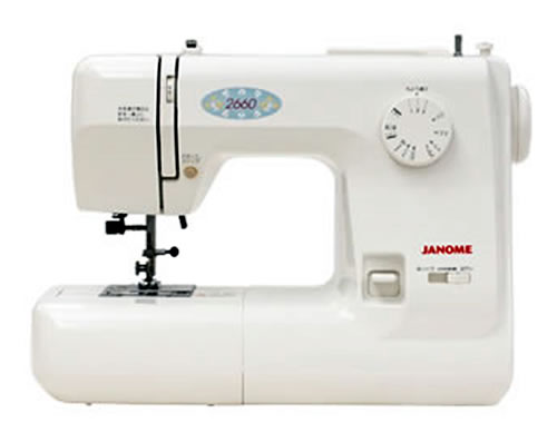 Model2660 /電動ミシン