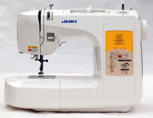 HL-670 ／電動ミシン