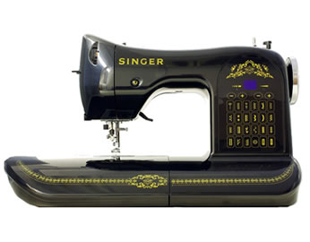 The Singer160 Limited Edition (160周年記念モデル)