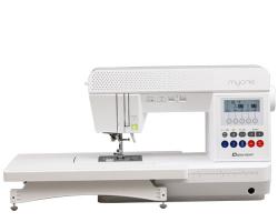 ハッピージャパン コンピューターミシン「mycrie(ミクリエ)FFH-6000」