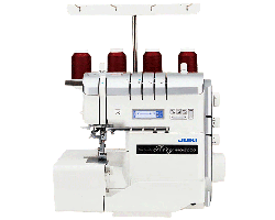 【価格お問合せください!】JUKI最上位モデル　ロックミシン　MO3000　Airy