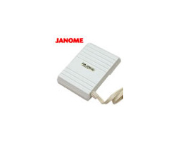 【ジャノメ その他オプション】ジャノメ　電子用フットコントローラー(型番:033071118)